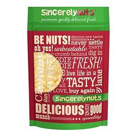 Sincerely Nuts Diced Pineapple (1 LB)-The Perfect Healthy Snack - Vegan, Gluten-Free and Kosher Superfood - Dried Fruit for Yogurts, Trail Mix, and More-Tasty Cooking Staple for Your Favorite Dishes