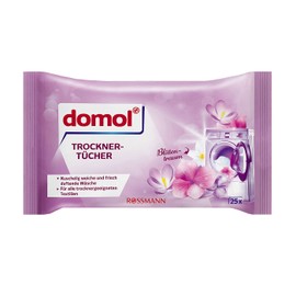 domol "Blütentraum" Dryer Sheets Pack of 25