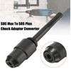 heizi SDS Max SDS Plus Shank Converter Adapter Hammer Drill