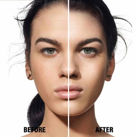 Boobeen Hairline Powder Stick, Root Touch Up and Hair Shadow Powder Stick, Waterproof Hairline Filler to Cover Gray Hair, Thinning Hair