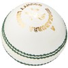 Kookaburra County League Cricket Ball 4.75oz, White, Youths