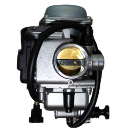GLENPARTS Carburetor FOR Honda TRX350 ATV TRX 350 RANCHER TRX350ES TRX350FE TRX350FMTE TRX350TM CARB 2000 2001 2002 2003 2004 2005 2006