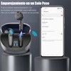 Auriculares Inalámbricos, Bluetooth 5.4, 30 Horas de Uso, TWS, Pantalla