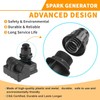 Hicello Broil King Broil-Mate Universal 5 Output Spark Generator with