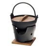 YAMAKO 80026 New Fururi Stove Set, Includes Stove, Hot Plate,