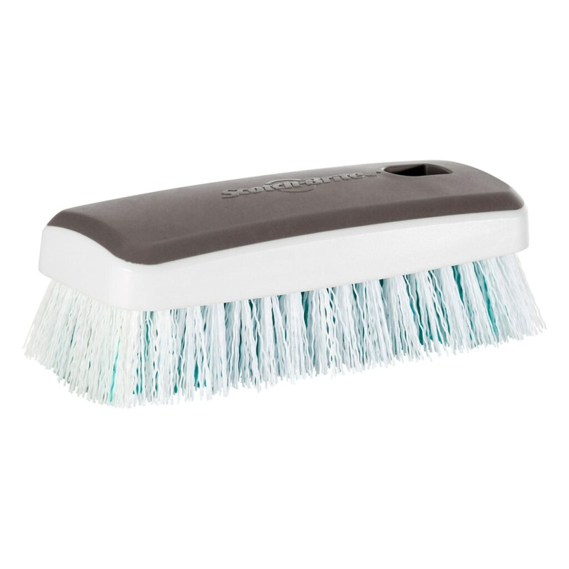 Scotch-Brite Deep Clean Brush, For Tile Floors and Walls, Shower