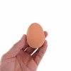 eMKay® Pack of 6 Bouncing Egg Jet Balls – Realistic