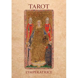 Tarot. L'imperatrice. Ediz. a spirale (Mistero)