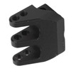 Rear Upper Link Riser Mount CNC Aluminum Alloy Improved Suspension