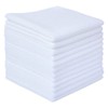 SINLAND Microfiber Cleaning Cloth Dish Cloth Kitchen No Streak Absorbent