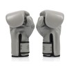 Fairtex BGV14 Grey Muay Thai Boxing Gloves - Size: 8