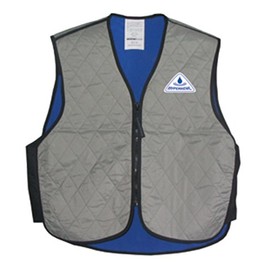 HyperKewl Techniche HyperKewl 6529.003.09 Motorbike Sports Vest Cooling Function Blue L