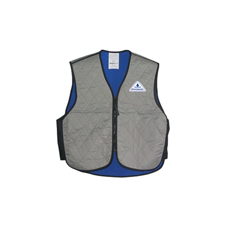HyperKewl Techniche HyperKewl 6529.003.09 Motorbike Sports Vest Cooling Function Blue