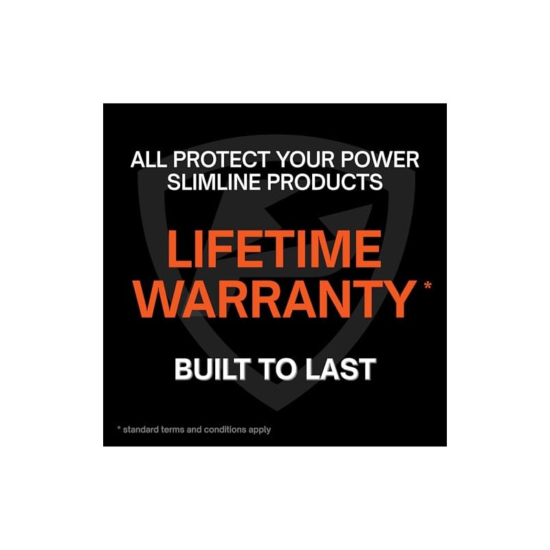 Protect Your Power Slimline A23 / 23A Battery Case, Soft