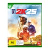 PGA TOUR 2K25 on XBX