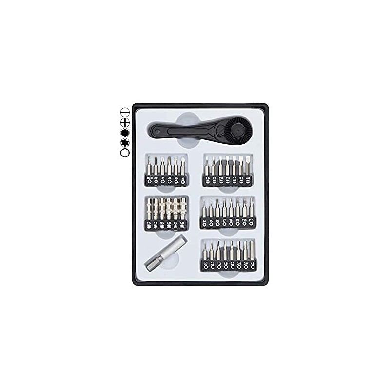 Donau Elektronik MBS40 Flexowelle für Mini-Bits 4 x 200 mm,