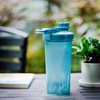 Mr. Pen- Shaker Bottles for Protein Mixes with Twist Cap,