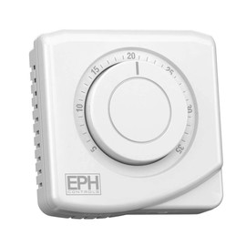 EPH CONTROLS COMBI THERMOSTAT CM2 10AMP 250V AC IP20