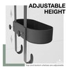 Bamodi Shower Caddy - Plastic - 2 Tier - Height