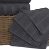 Casabella 100% Egyptian Cotton Towel Bale - 8 Pieces -