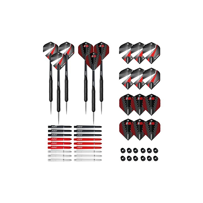 WINMAU Starter Accessories Darts Set Blade 6