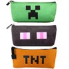 Profit.relaxed Pencil Case for Boys Elementary School Students Pen Case