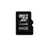 PLATINUM SecureDigital Micro SDXC Memory Card 64 GB Class 10