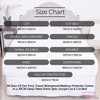 Home Sweet Home UK 30CM 12” Deep Terry Towel Waterproof