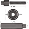6764A Inner Axle Seal Installer Set Dana 30 Seal Tool