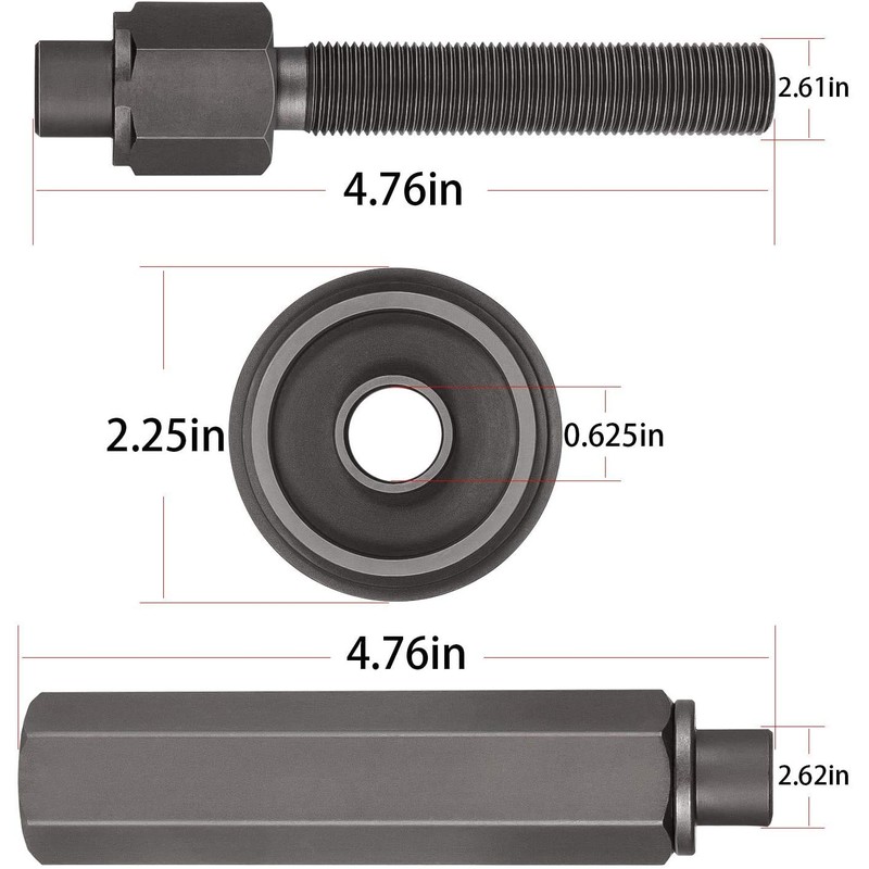 6764A Inner Axle Seal Installer Set Dana 30 Seal Tool