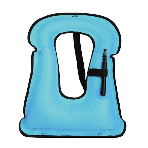 Super Safe and Comfortable Snorkeling Vest in the Water One