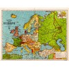 Historic 1920 Wall Map - Bacon's Standard map of Europe