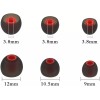 Unbranded/Generic NEW Zotech 9 Pairs Replacement Earbud Tips for Senso/Zeus/Oti