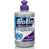 Crema para Peinar con Biotina y Queratina para Cabello Liso
