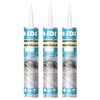 E-SDS Concrete Crack Filler and Sealant Self-Leveling, Polyurethane Construction Crack