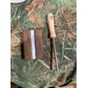 Walnut trough Turkey call surface choice and striker - Specification: