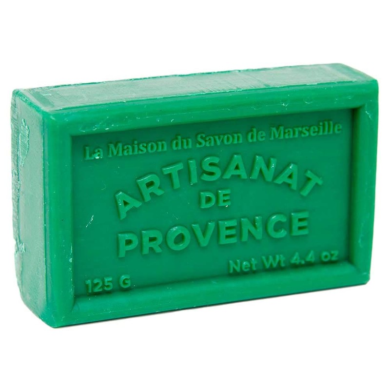 Vetiver French Soap Traditional Savon de Marseille 125 g