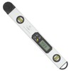 Digital Angle Ruler 2in LED Electronic Level Protractor Measuring Tool