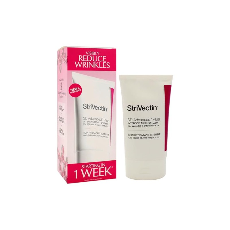 StriVectin SD Advanced Plus Intensive Moisturizing Concentrate, 4 Fl Oz