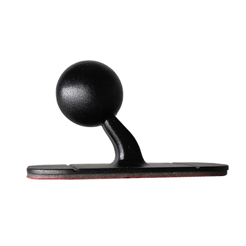 IOOOFU Car Cellphone Holder Dashboard Mount 17mm Ball Head Stand