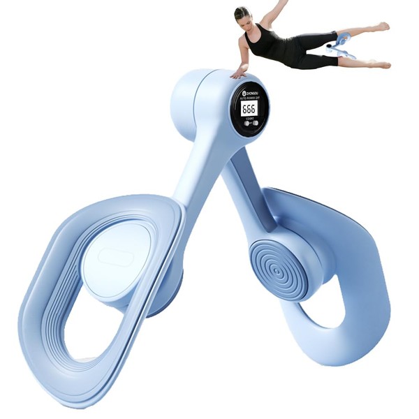 SKIKHN Thigh Trainer, Trimmer Inner Thigh, Training Device for Female