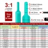 Chanzon 3:1 Ratio 3/4" (19.1mm) Heat Shrink Tubing - Marine