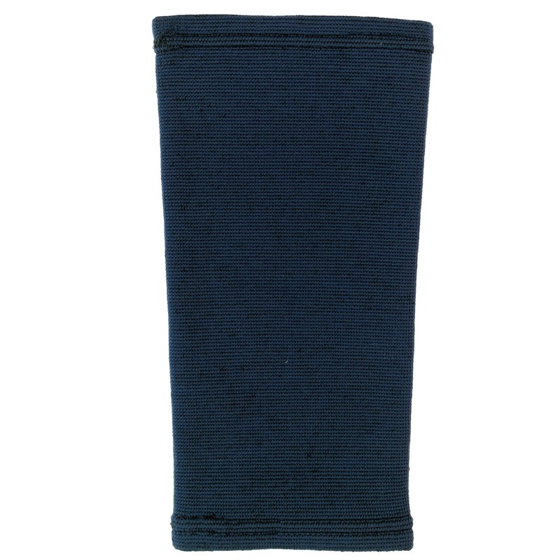 NeoPhysio Medical Grade Elastic Compression Calf Support, Navy Tubular Sleeve