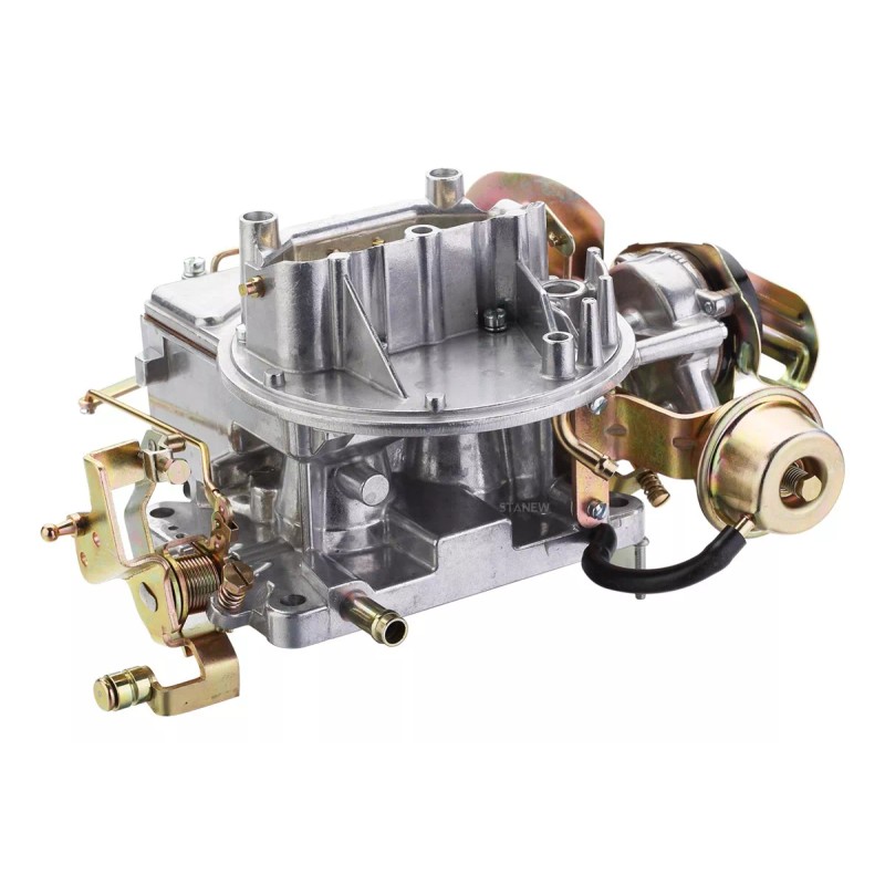 Stanew Carburador Con Dos Gargantas Para Ford V8 302 351