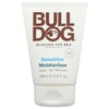 Bulldog Mens Skincare and Grooming Sensitve Moisturizer, 3.3 Ounce