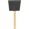 Jen Mfg. (Case of 36) 3" Jen Poly Foam Brush