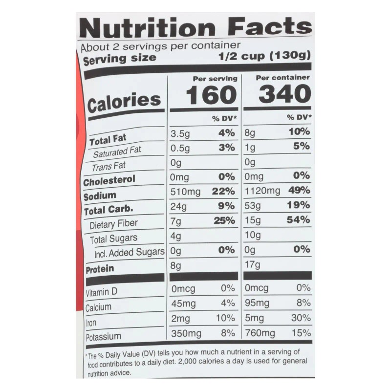 UD_A Dozen Cousins Ready to Eat 10 oz Trini Chickpea