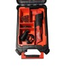 Milwaukee Packout M12 Fuel Multi Oscillating Tool 2526-20 insert for