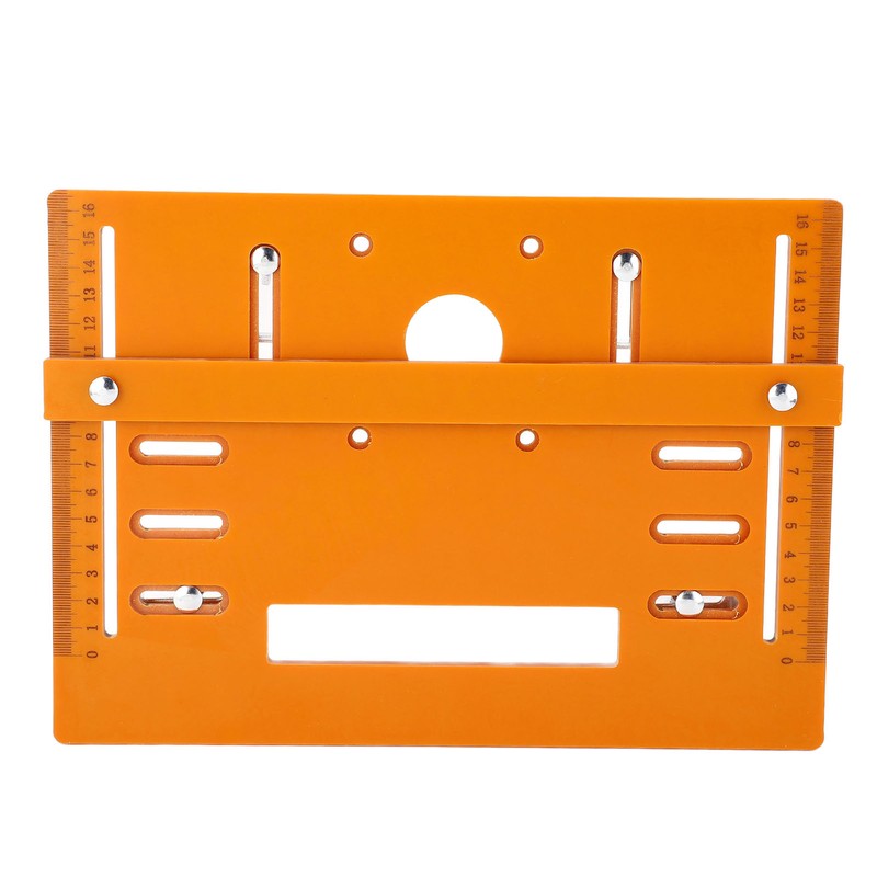 Cutting Machine Base Plate Woodworking Circular Portable Saw Bottom Board