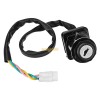M MATI Ignition Key Switch For Bombardier Canam 710000192 3Pin
